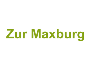 Zur Maxburg Logo