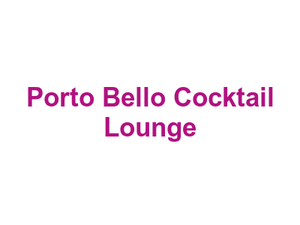 Porto Bello Cocktail Lounge Logo
