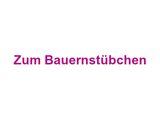 Zum Bauernstübchen Logo