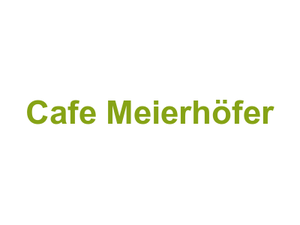 Cafe Meierhöfer Logo