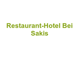 Restaurant-Hotel Bei Sakis Logo