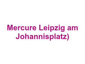 LA LIQUE (im Hotel Mercure Leipzig am Johannisplatz) Logo