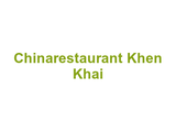 Chinarestaurant Khen Khai Logo