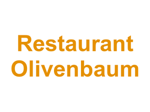 Restaurant Olivenbaum Logo