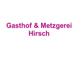 Gasthof & Metzgerei Hirsch Logo