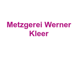 Metzgerei Werner Kleer Logo