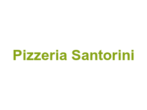 Pizzeria Santorini Logo