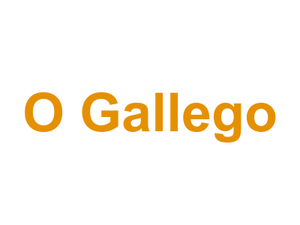 O Gallego Logo