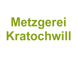 Metzgerei Kratochwill Logo