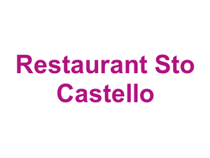 Restaurant Sto Castello Logo