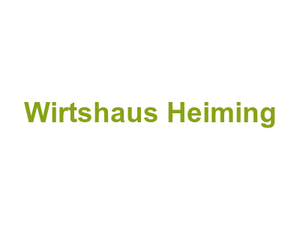 Wirtshaus Heiming Logo
