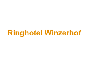 Ringhotel Winzerhof Logo