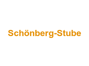 Schönberg-Stube Logo