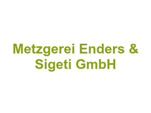 Metzgerei Enders & Sigeti GmbH Logo