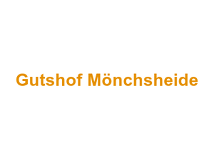 Gutshof Mönchsheide Logo