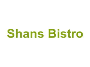 Shan's Bistro Logo