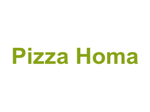 Pizza Homa Logo