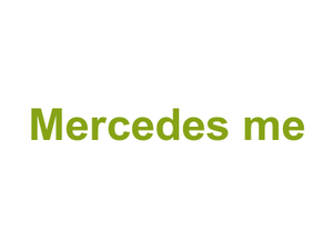 Mercedes me Logo