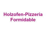 Holzofen-Pizzeria Formidable Logo