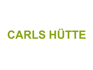 CARLS HÜTTE Logo