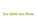Zur Güld´nen Rose Logo