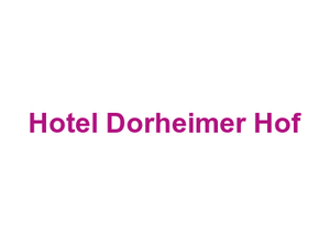 Hotel Dorheimer Hof Logo