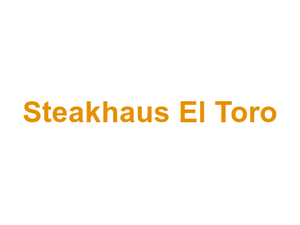 Steakhaus El Toro Logo