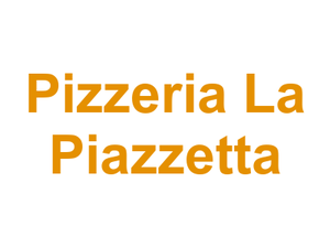 Pizzeria La Piazzetta Logo