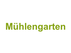Mühlengarten Logo