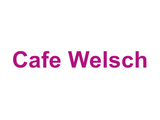 Cafe Welsch Logo