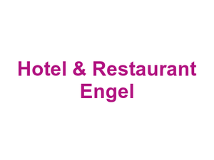 Hotel & Restaurant Engel Logo