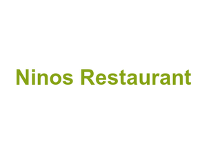 Nino's Restaurant Logo