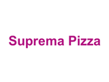 Suprema Pizza Logo