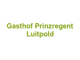 Gasthof Prinzregent Luitpold Logo
