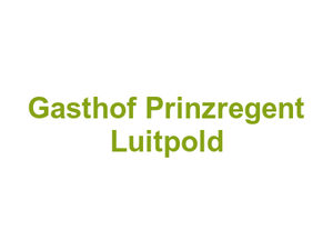 Gasthof Prinzregent Luitpold Logo