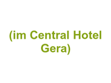 Ristorante Carpaccio (im Central Hotel Gera) Logo