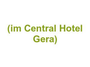 Ristorante Carpaccio (im Central Hotel Gera) Logo