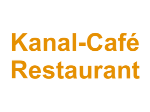 Kanal-Café Restaurant Logo