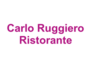 Carlo Ruggiero Ristorante Logo