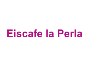 Eiscafe la Perla Logo