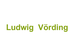 Ludwig  Vörding Logo