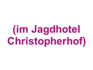 Restaurant Wildfang (im Jagdhotel Christopherhof) Logo