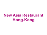 New Asia Restaurant Hong-Kong Logo