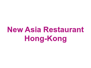 New Asia Restaurant Hong-Kong Logo
