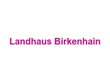 Landhaus Birkenhain Logo
