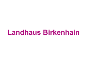 Landhaus Birkenhain Logo