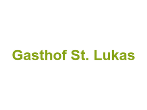 Gasthof St. Lukas Logo