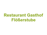Restaurant Gasthof Flößerstube Logo
