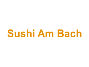 Sushi Am Bach Logo