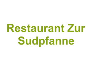 Restaurant Zur Sudpfanne Logo